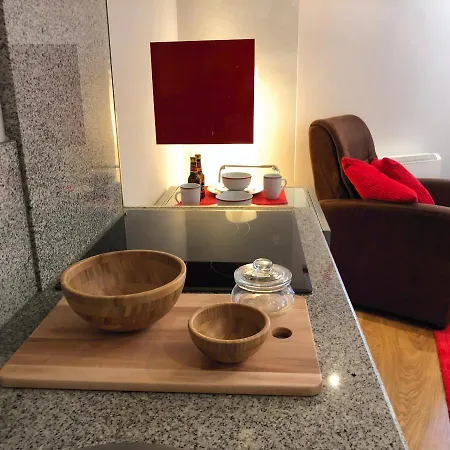 Carmine & Violet شقة