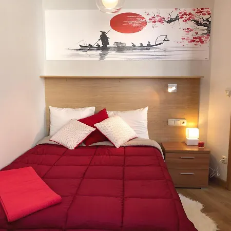 Carmine & Violet * San Giacomo di Compostella