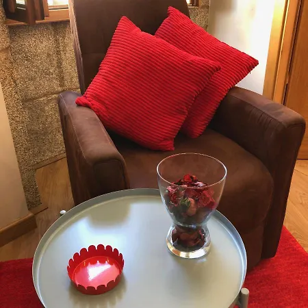 Apartment Carmine & Violet Santiago de Compostela