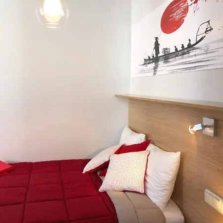 Appartamento Carmine & Violet *