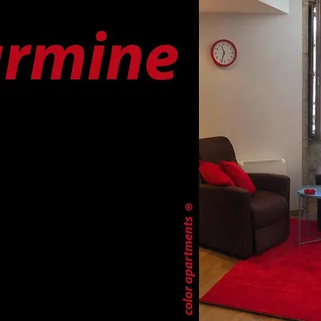 Apartment Carmine & Violet *