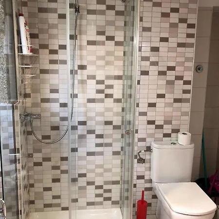 شقة Carmine & Violet سانتياغو دي كومبوستيلا