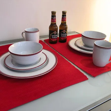 شقة Carmine & Violet *