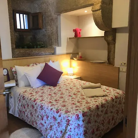 Carmine & Violet شقة سانتياغو دي كومبوستيلا