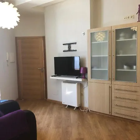 Carmine & Violet شقة *