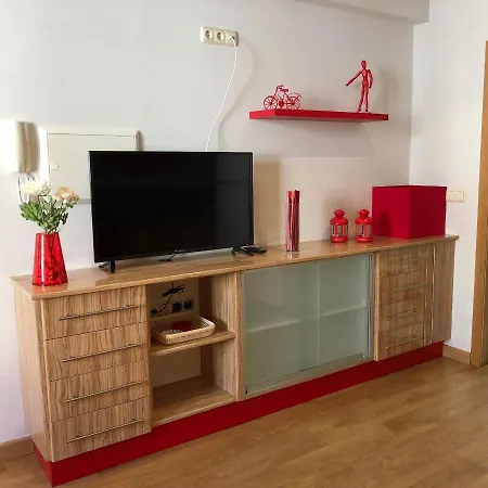 Carmine & Violet شقة