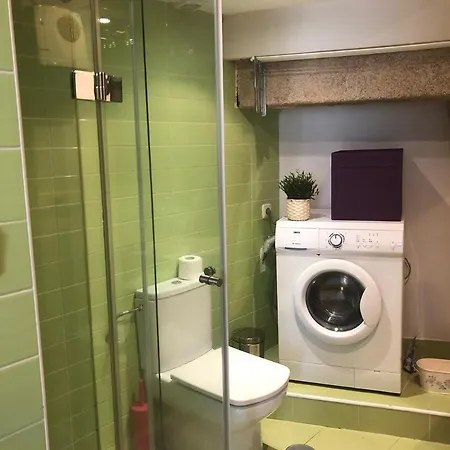 Carmine & Violet شقة سانتياغو دي كومبوستيلا