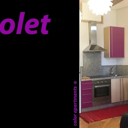 شقة Carmine & Violet سانتياغو دي كومبوستيلا