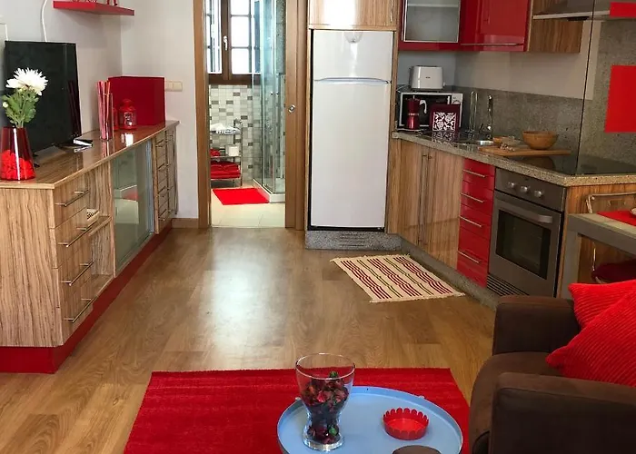 Apartamento Carmine & Violet