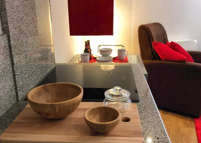 Carmine & Violet Apartamento