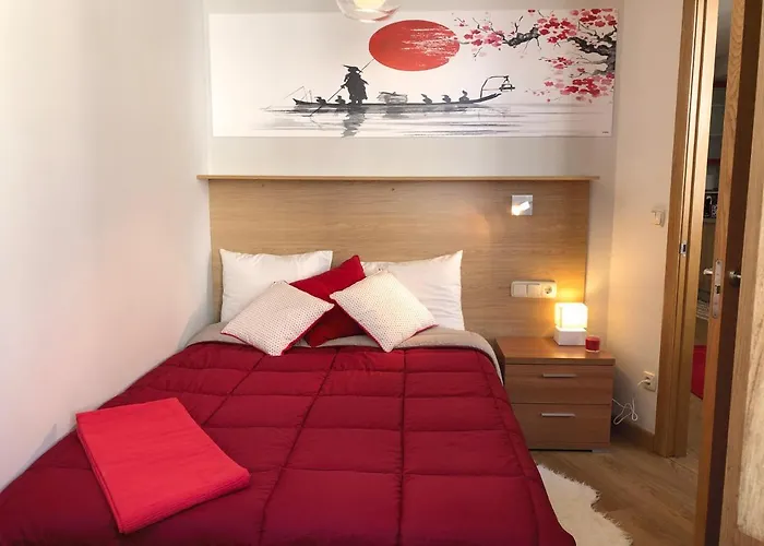 Carmine & Violet * Santiago de Compostela