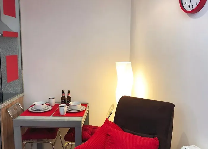 Apartamento Carmine & Violet *