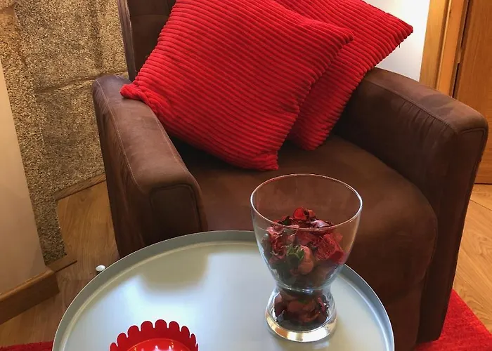 Daire Carmine & Violet Santiago de Compostela