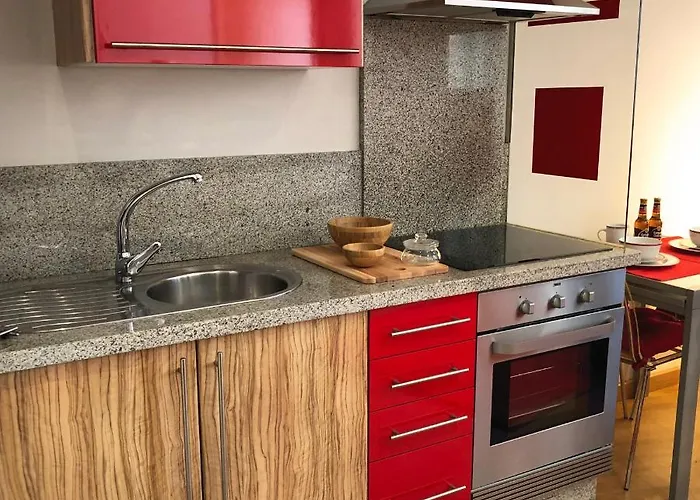 Carmine & Violet Apartamento Santiago de Compostela