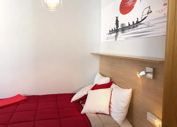 Apartamento Carmine & Violet *