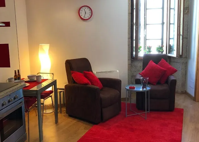 Carmine & Violet * Santiago de Compostela