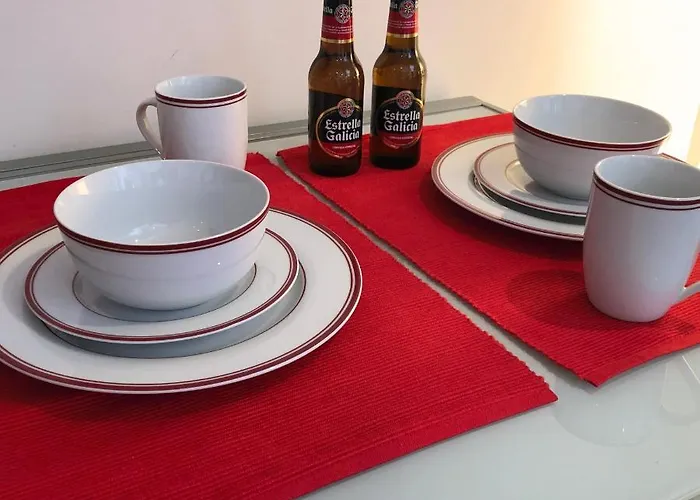 Apartamento Carmine & Violet *