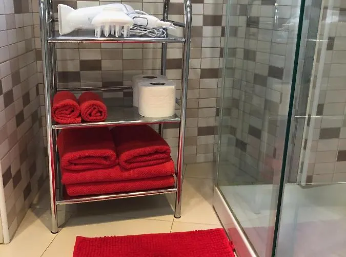 Apartamento Carmine & Violet *