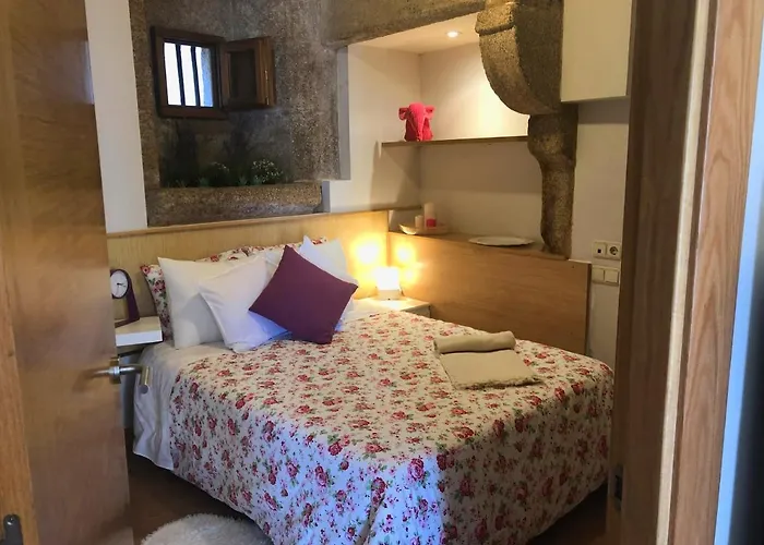 Carmine & Violet Apartamento Santiago de Compostela