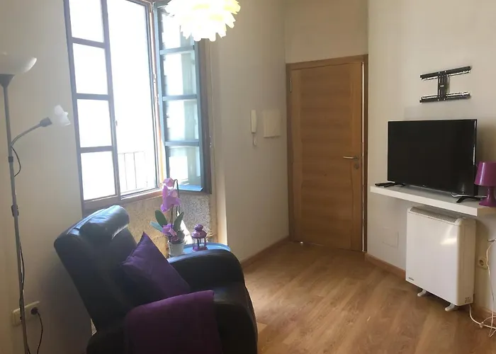 Carmine & Violet Apartamento Santiago de Compostela