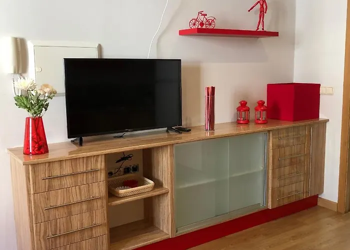 Carmine & Violet Apartamento